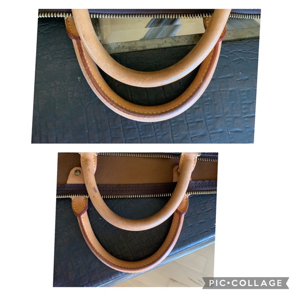 Gorgeous Keepall 60 Bandolier - Picture 16 of 17